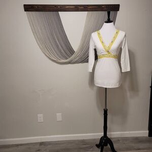 Boden Floral Wrap Top Sz 12